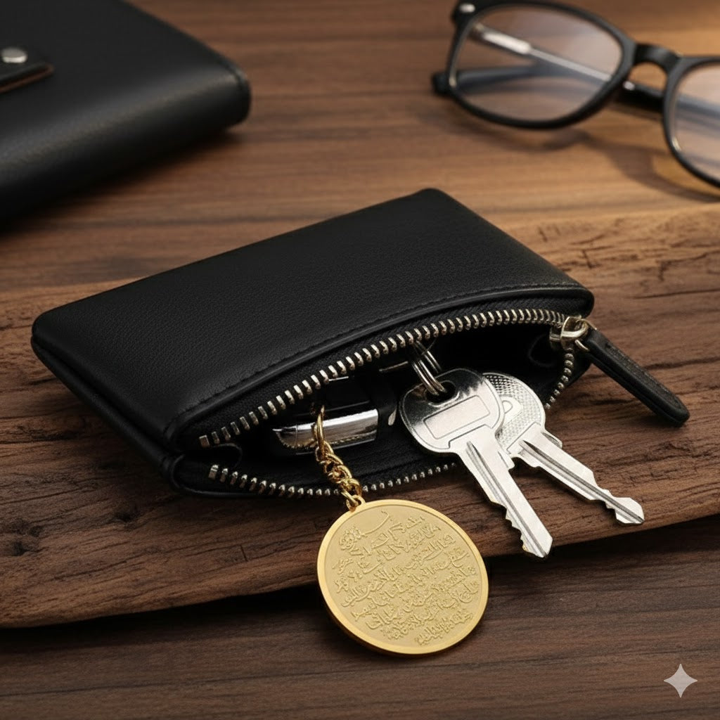 Porte-Clé Ayat AI Kursi