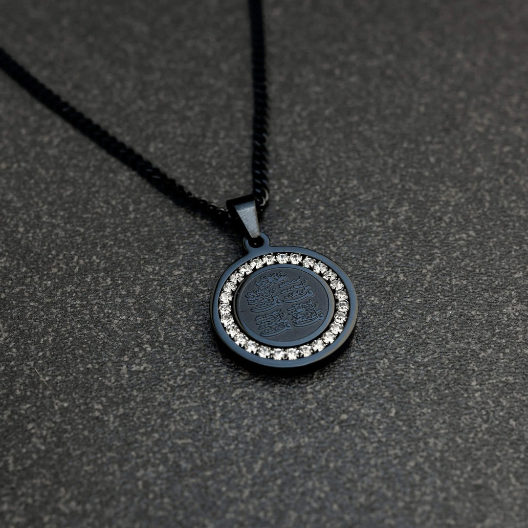 Collier 4 Qul