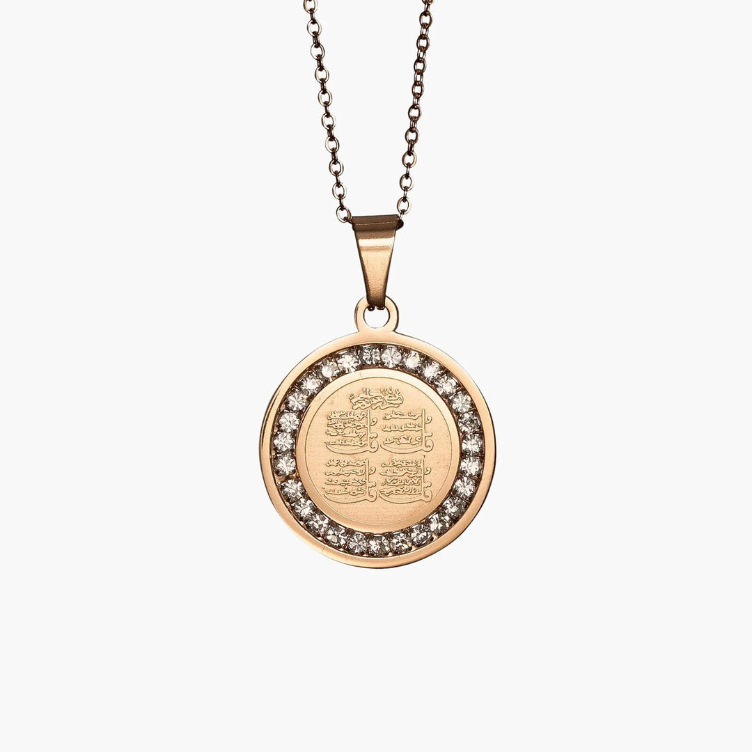 Collier 4 Qul