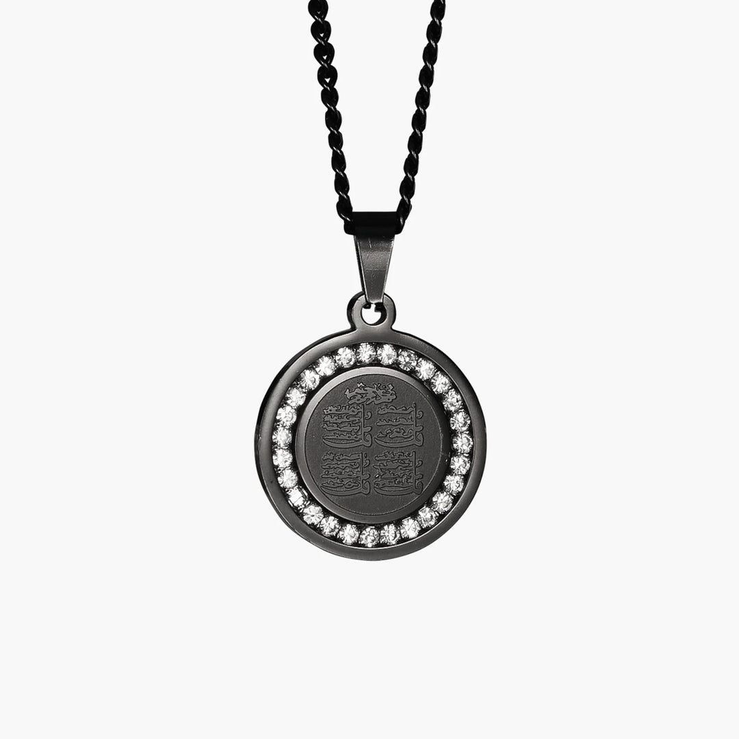 Collier 4 Qul
