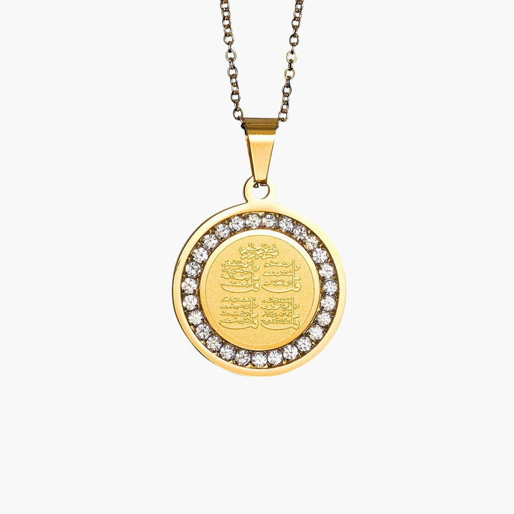 Collier 4 Qul