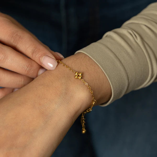 Bracelet au henné
