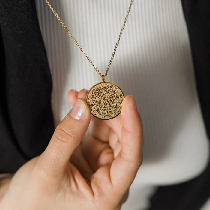 Collier Al-Fatiha