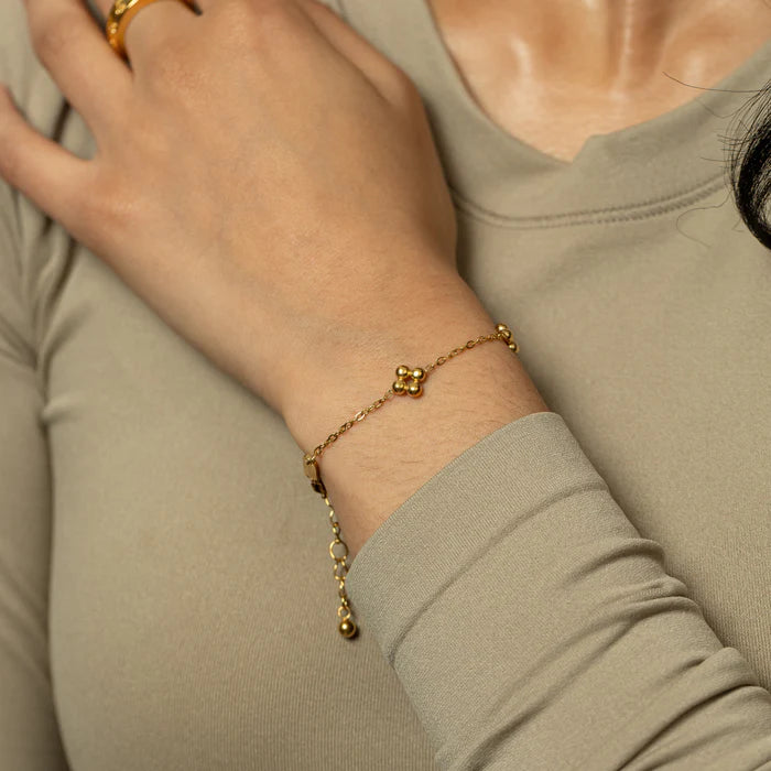 Bracelet au henné