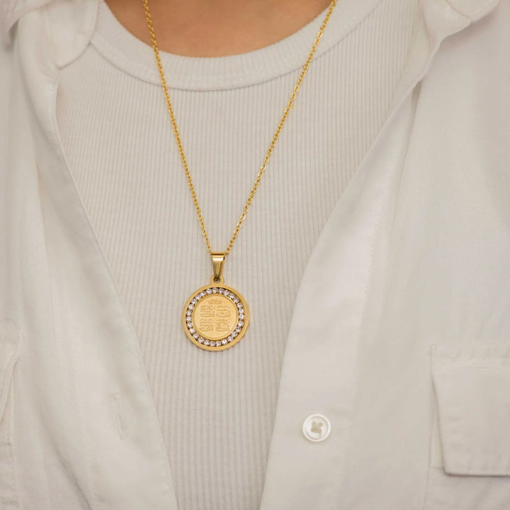 Collier 4 Qul