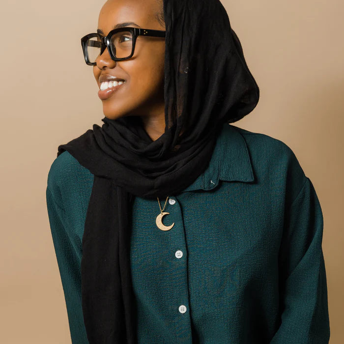Collier croissant Ayat Al-Kursi