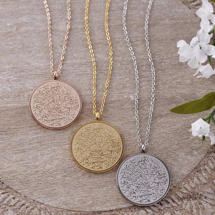 Collier Al-Fatiha
