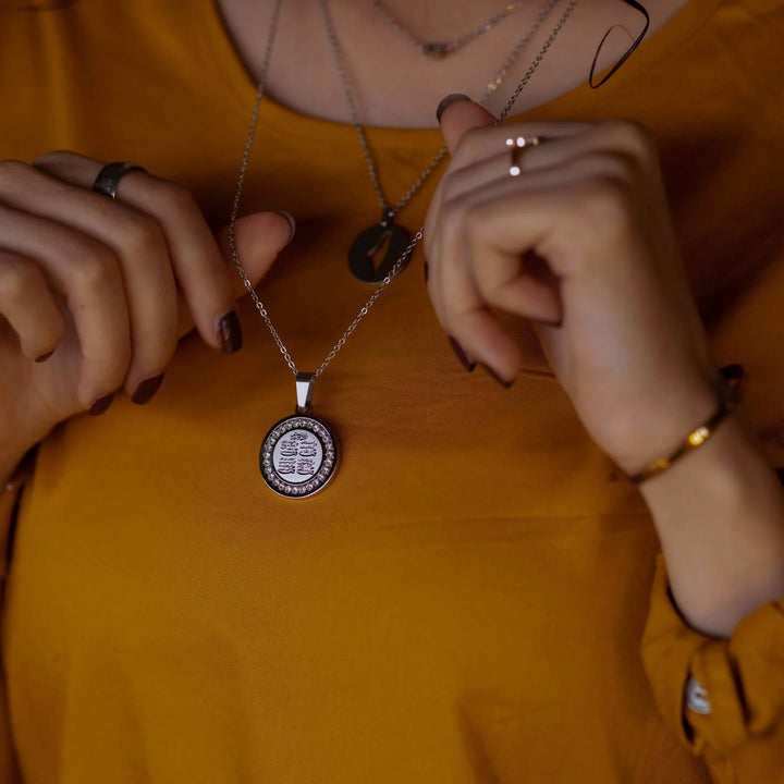 Collier 4 Qul