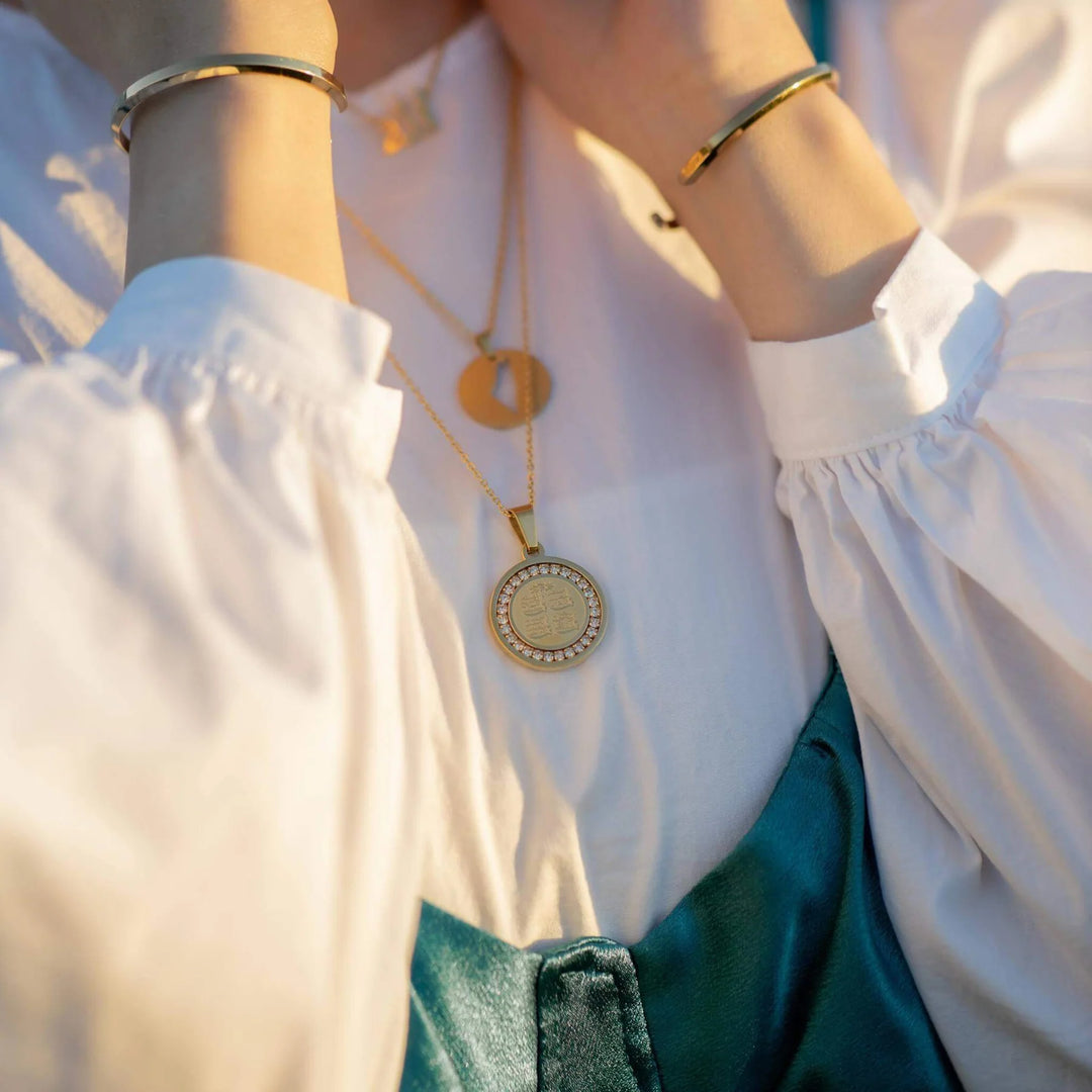 Collier 4 Qul