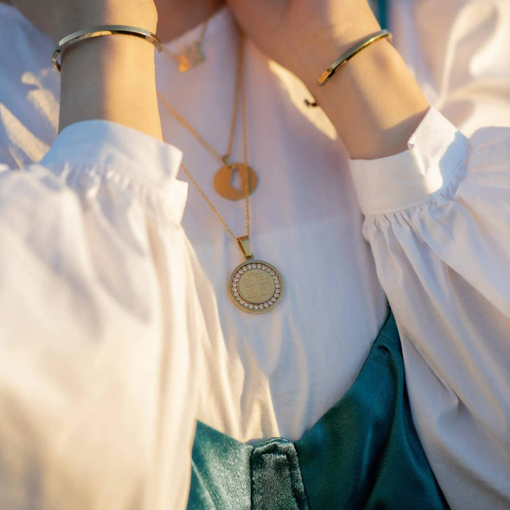 Collier 4 Qul
