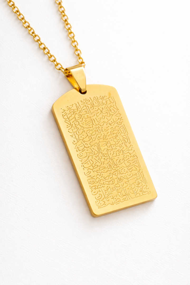 Collier  Al-Muhafid