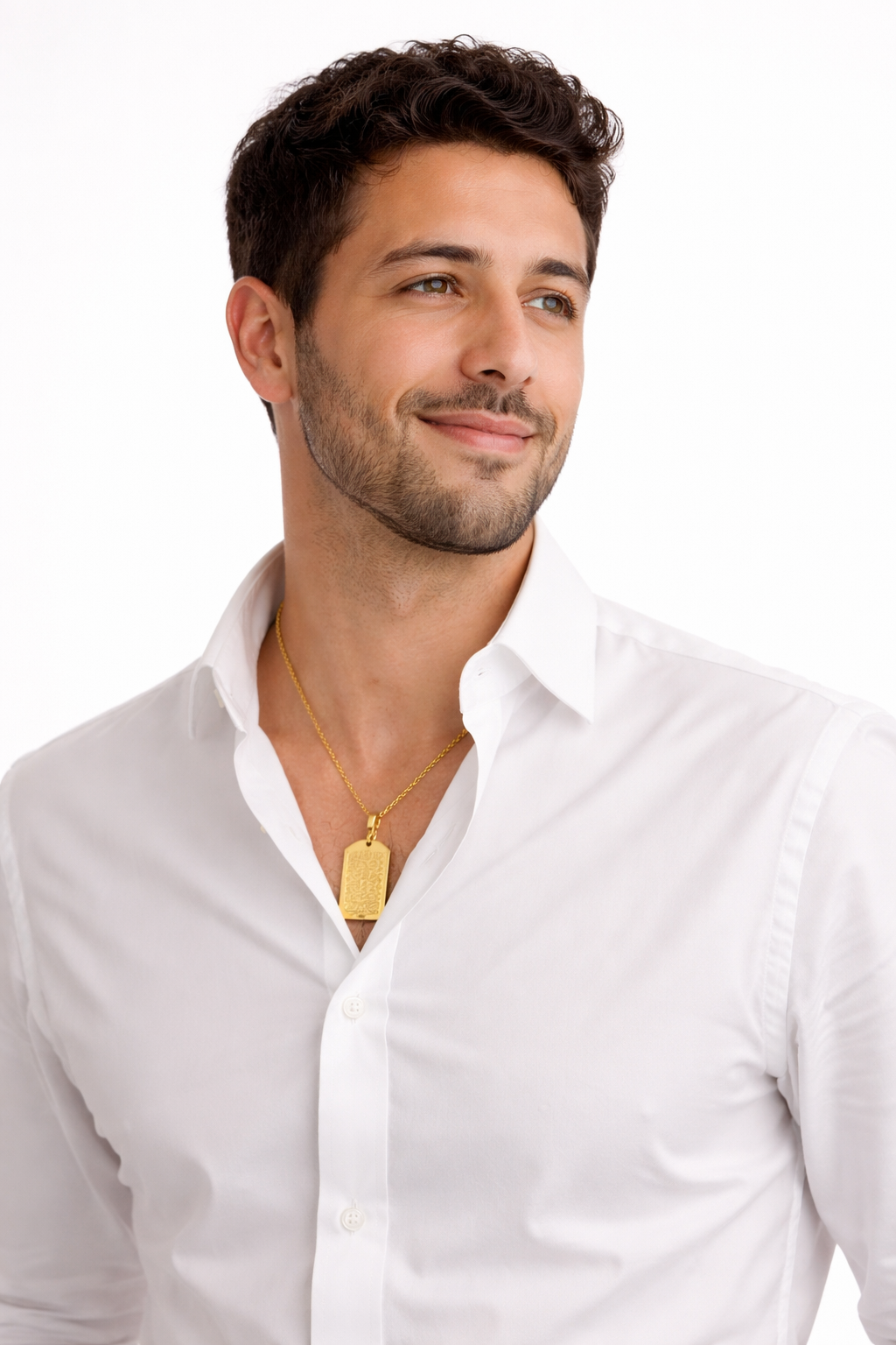 Collier  Al-Muhafid